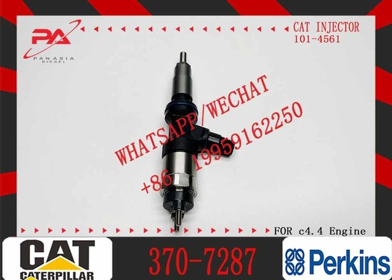 New 370-7287 20R-2480 T4-09983 295050-0421 3707287 20R2480 Fuel Injector for Caterpillar Excavator C4.4 312E 420F Engine