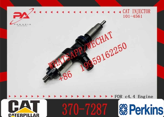New 370-7287 20R-2480 T4-09983 295050-0421 3707287 20R2480 Fuel Injector for Caterpillar Excavator C4.4 312E 420F Engine