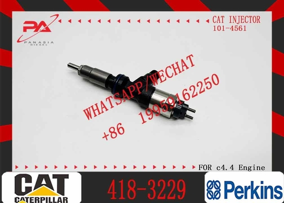 418-3229 392-1368 T413878 20R-2479 20R2479 295050-1810 295050-1811 295050-0411 Fuel Injector for Denso Caterpillar C4.4 Perkins