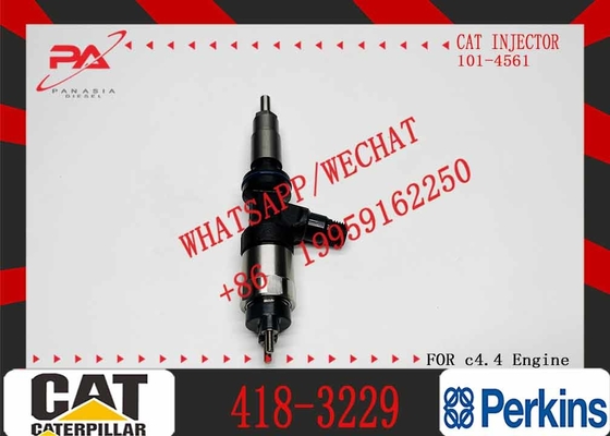 418-3229 392-1368 T413878 20R-2479 20R2479 295050-1810 295050-1811 295050-0411 Fuel Injector for Denso Caterpillar C4.4 Perkins