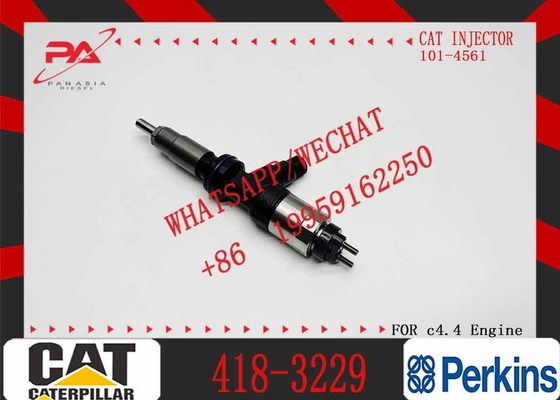 418-3229 392-1368 T413878 20R-2479 20R2479 295050-1810 295050-1811 295050-0411 Fuel Injector for Denso Caterpillar C4.4 Perkins