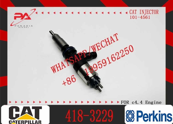 418-3229 392-1368 T413878 20R-2479 20R2479 295050-1810 295050-1811 295050-0411 Fuel Injector for Denso Caterpillar C4.4 Perkins