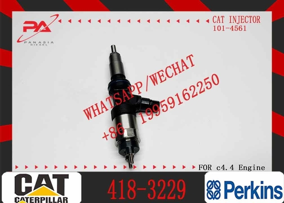 418-3229 392-1368 T413878 20R-2479 20R2479 295050-1810 295050-1811 295050-0411 Fuel Injector for Denso Caterpillar C4.4 Perkins