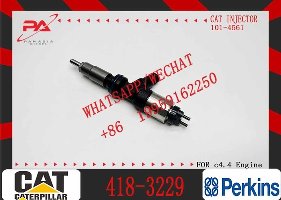 418-3229 392-1368 T413878 20R-2479 20R2479 295050-1810 295050-1811 295050-0411 Fuel Injector for Denso Caterpillar C4.4 Perkins