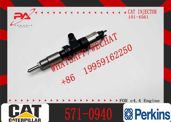 Diesel Common Rail Fuel Injector 571-0940 295700-1200 370-7282 295050-0401 5710940 for Caterpillar 320E 323GX CAT C4.4 Engine