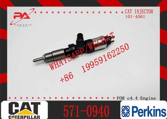 Diesel Common Rail Fuel Injector 571-0940 295700-1200 370-7282 295050-0401 5710940 for Caterpillar 320E 323GX CAT C4.4 Engine