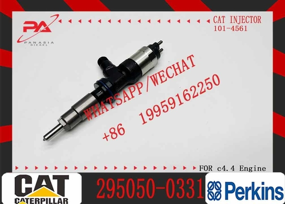 Fuel Injector 295050-0330 295050-0331 370-7280 3707280 Compatible with Caterpillar CAT Engine C4.4 C7.1 Excavator 320E 320F 324E