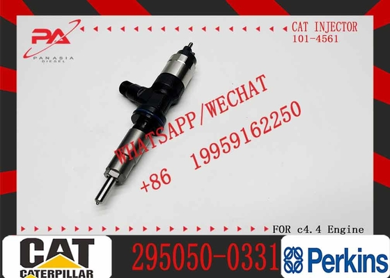 Fuel Injector 295050-0330 295050-0331 370-7280 3707280 Compatible with Caterpillar CAT Engine C4.4 C7.1 Excavator 320E 320F 324E
