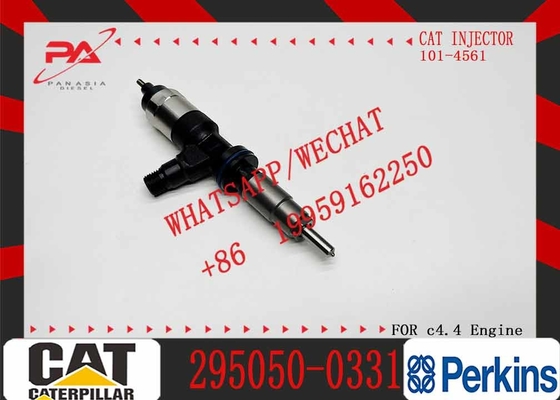 Fuel Injector 295050-0330 295050-0331 370-7280 3707280 Compatible with Caterpillar CAT Engine C4.4 C7.1 Excavator 320E 320F 324E