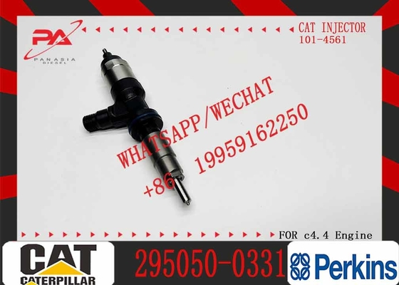 Fuel Injector 295050-0330 295050-0331 370-7280 3707280 Compatible with Caterpillar CAT Engine C4.4 C7.1 Excavator 320E 320F 324E