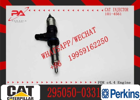 Fuel Injector 295050-0330 295050-0331 370-7280 3707280 Compatible with Caterpillar CAT Engine C4.4 C7.1 Excavator 320E 320F 324E