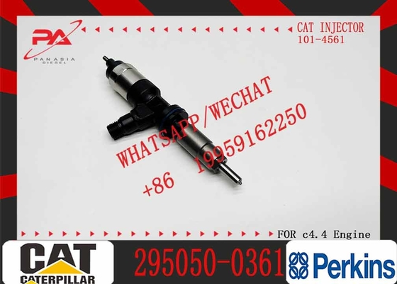High Quality Diesel Injector 295050-0331 295050-0361 for Common Rail Injector 3707281 370-7281 for Caterpillar
