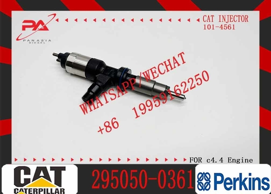 High Quality Diesel Injector 295050-0331 295050-0361 for Common Rail Injector 3707281 370-7281 for Caterpillar