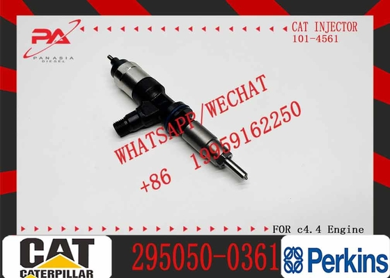 High Quality Diesel Injector 295050-0331 295050-0361 for Common Rail Injector 3707281 370-7281 for Caterpillar