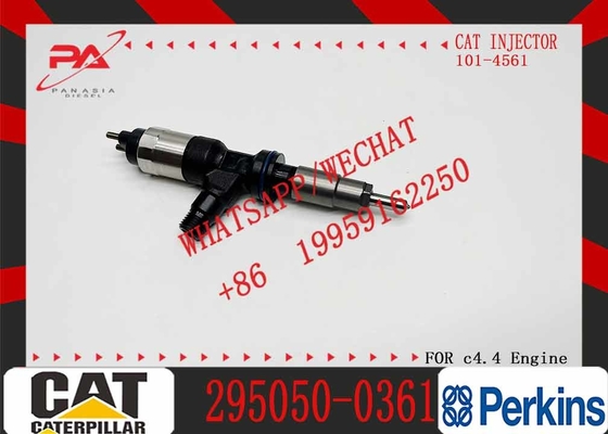 High Quality Diesel Injector 295050-0331 295050-0361 for Common Rail Injector 3707281 370-7281 for Caterpillar