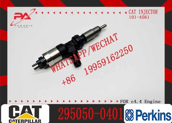 Diesel Fuel Injector ASSY 295050-0401 3707282 for Caterpillar CAT C4.4 C7.1 C6.6