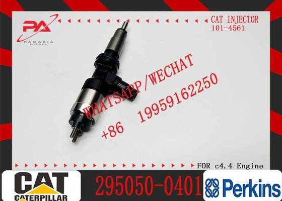 Diesel Fuel Injector ASSY 295050-0401 3707282 for Caterpillar CAT C4.4 C7.1 C6.6