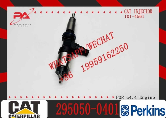 Diesel Fuel Injector ASSY 295050-0401 3707282 for Caterpillar CAT C4.4 C7.1 C6.6