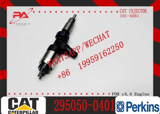 Diesel Fuel Injector ASSY 295050-0401 3707282 for Caterpillar CAT C4.4 C7.1 C6.6