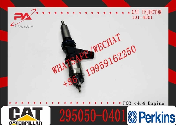 Diesel Fuel Injector ASSY 295050-0401 3707282 for Caterpillar CAT C4.4 C7.1 C6.6
