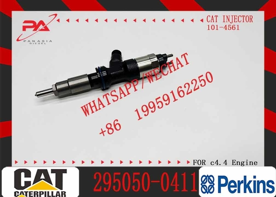 295050-0411 295050-1810Original Brand New Quality diesel Fuel System Parts Fuel Injector Diesel Injector Excavator 3707286