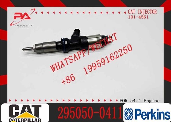 295050-0411 295050-1810Original Brand New Quality diesel Fuel System Parts Fuel Injector Diesel Injector Excavator 3707286