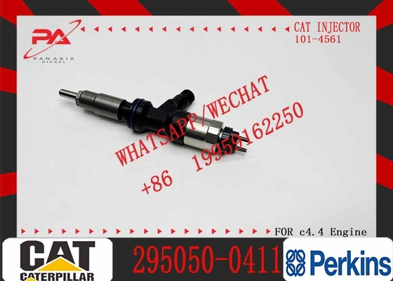 295050-0411 295050-1810Original Brand New Quality diesel Fuel System Parts Fuel Injector Diesel Injector Excavator 3707286