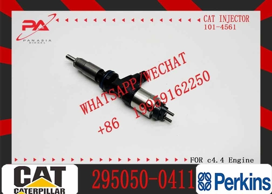 295050-0411 295050-1810Original Brand New Quality diesel Fuel System Parts Fuel Injector Diesel Injector Excavator 3707286