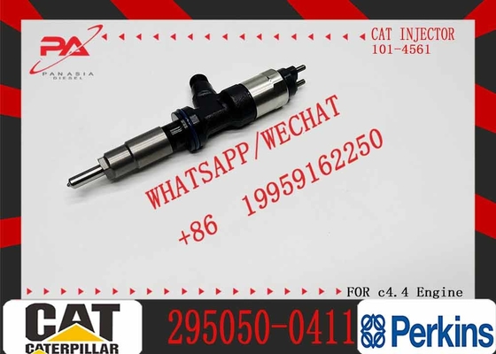 295050-0411 295050-1810Original Brand New Quality diesel Fuel System Parts Fuel Injector Diesel Injector Excavator 3707286