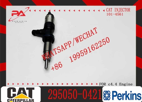 High Quality Diesel Injector 295050-0421 Common Rail Diesel Injector 370-7287 for C4.4