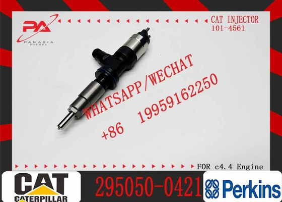 High Quality Diesel Injector 295050-0421 Common Rail Diesel Injector 370-7287 for C4.4