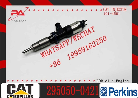 High Quality Diesel Injector 295050-0421 Common Rail Diesel Injector 370-7287 for C4.4