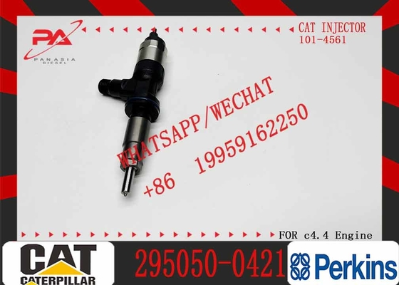 High Quality Diesel Injector 295050-0421 Common Rail Diesel Injector 370-7287 for C4.4
