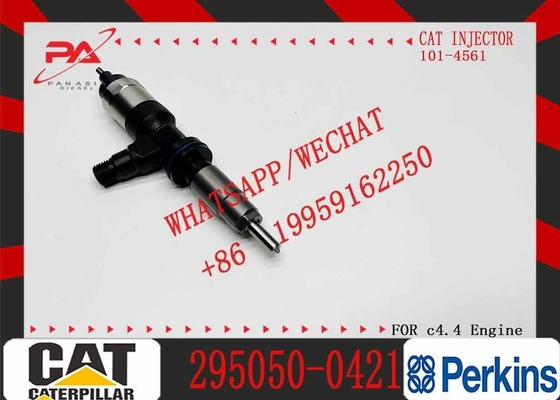 High Quality Diesel Injector 295050-0421 Common Rail Diesel Injector 370-7287 for C4.4