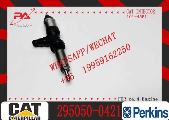 High Quality Diesel Injector 295050-0421 Common Rail Diesel Injector 370-7287 for C4.4