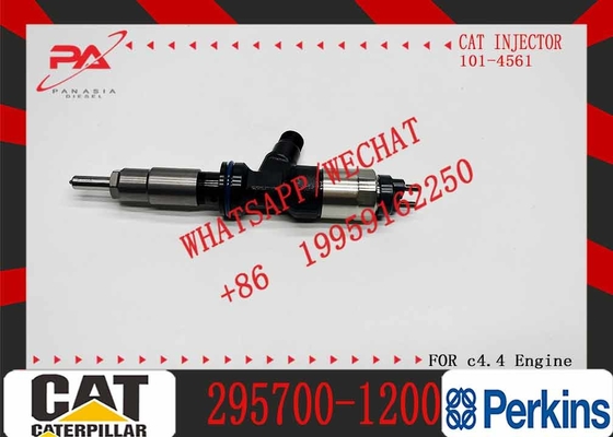 295700-1200 Common Rail Fuel Injector 295050-2400 for C7.1 433-6862, 4336862