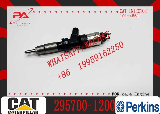 295700-1200 Common Rail Fuel Injector 295050-2400 for C7.1 433-6862, 4336862