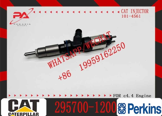 295700-1200 Common Rail Fuel Injector 295050-2400 for C7.1 433-6862, 4336862