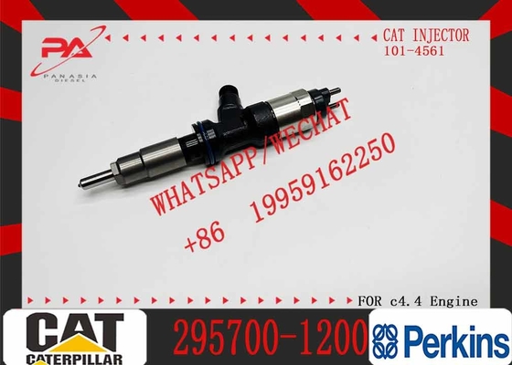 295700-1200 Common Rail Fuel Injector 295050-2400 for C7.1 433-6862, 4336862