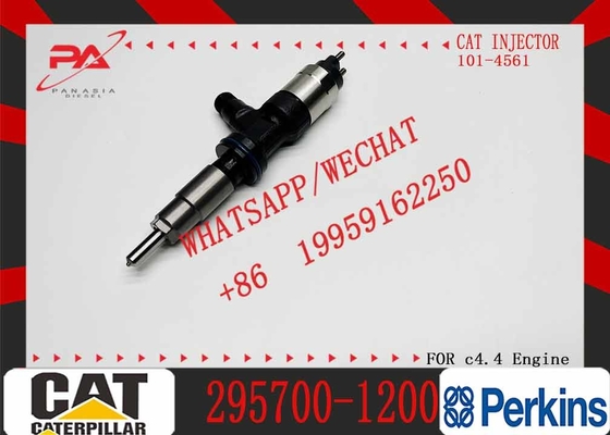 295700-1200 Common Rail Fuel Injector 295050-2400 for C7.1 433-6862, 4336862