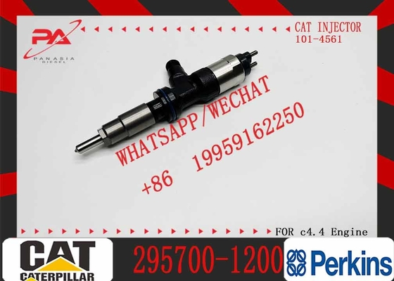 295700-1200 Common Rail Fuel Injector 295050-2400 for C7.1 433-6862, 4336862