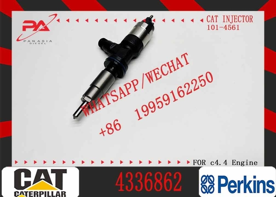 Genuine Original Brand New or China Made 295050-2400 433-6862 4336862 Common Rail Fuel Injector for CAT C7.1