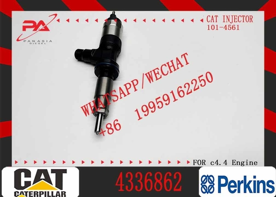 Genuine Original Brand New or China Made 295050-2400 433-6862 4336862 Common Rail Fuel Injector for CAT C7.1