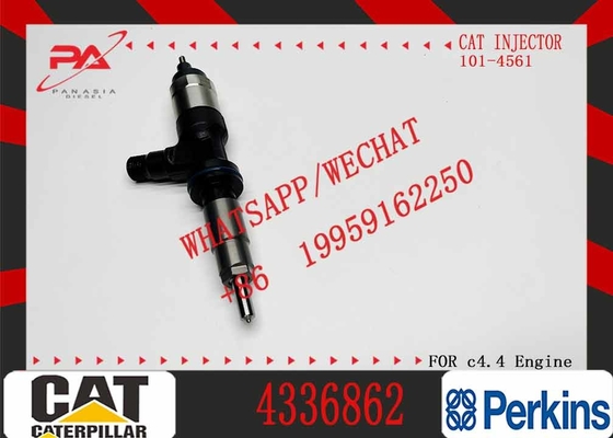 Genuine Original Brand New or China Made 295050-2400 433-6862 4336862 Common Rail Fuel Injector for CAT C7.1
