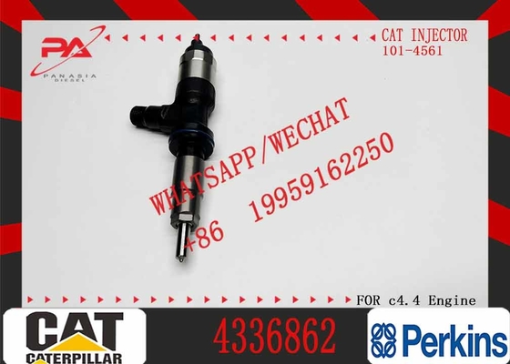 Genuine Original Brand New or China Made 295050-2400 433-6862 4336862 Common Rail Fuel Injector for CAT C7.1