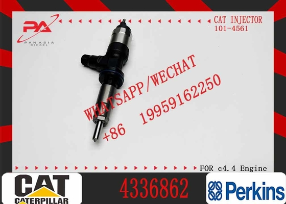 Genuine Original Brand New or China Made 295050-2400 433-6862 4336862 Common Rail Fuel Injector for CAT C7.1
