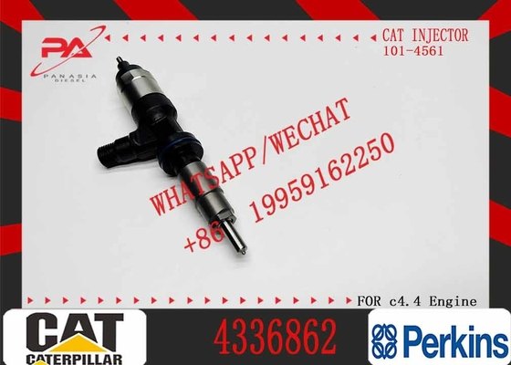 Genuine Original Brand New or China Made 295050-2400 433-6862 4336862 Common Rail Fuel Injector for CAT C7.1