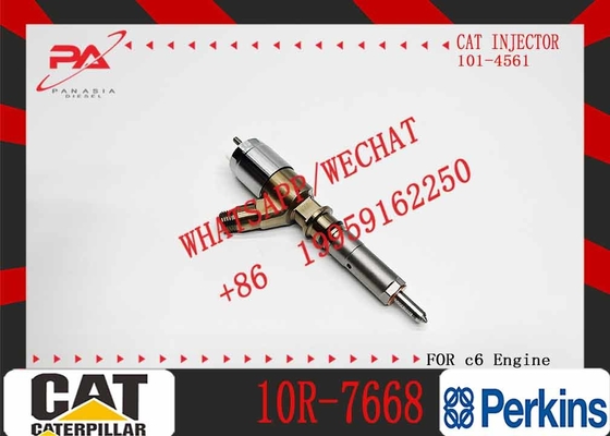 Fuel Injector 10R-7668 10R-7938 for Caterpillar CAT C4.4 C6.6 Engine