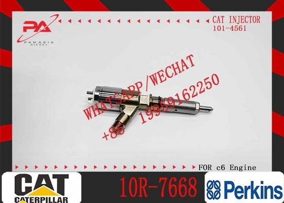Fuel Injector 10R-7668 10R-7938 for Caterpillar CAT C4.4 C6.6 Engine