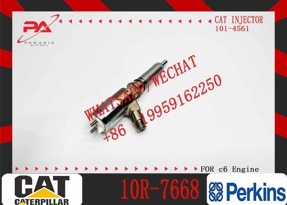 Fuel Injector 10R-7668 10R-7938 for Caterpillar CAT C4.4 C6.6 Engine
